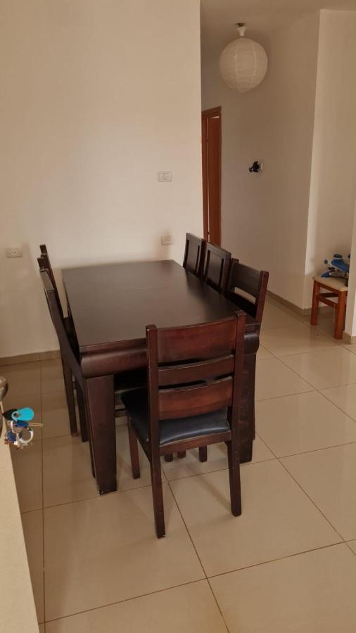 Villa אילן ו אילנית בתי אירוח ביישוב אשלים Extérieur photo