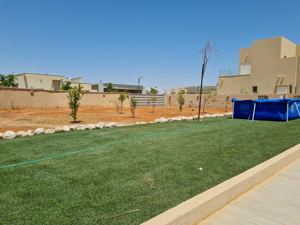 Villa אילן ו אילנית בתי אירוח ביישוב אשלים Extérieur photo
